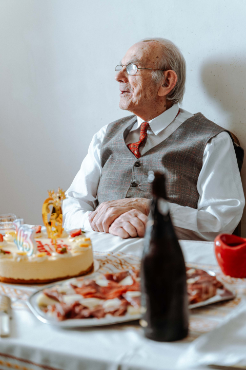 Posljednji zlarinski koraljar proslavio 103. rođendan: ‘Dobra hrana, zdravlje prostate i žene su ključ za dug život’