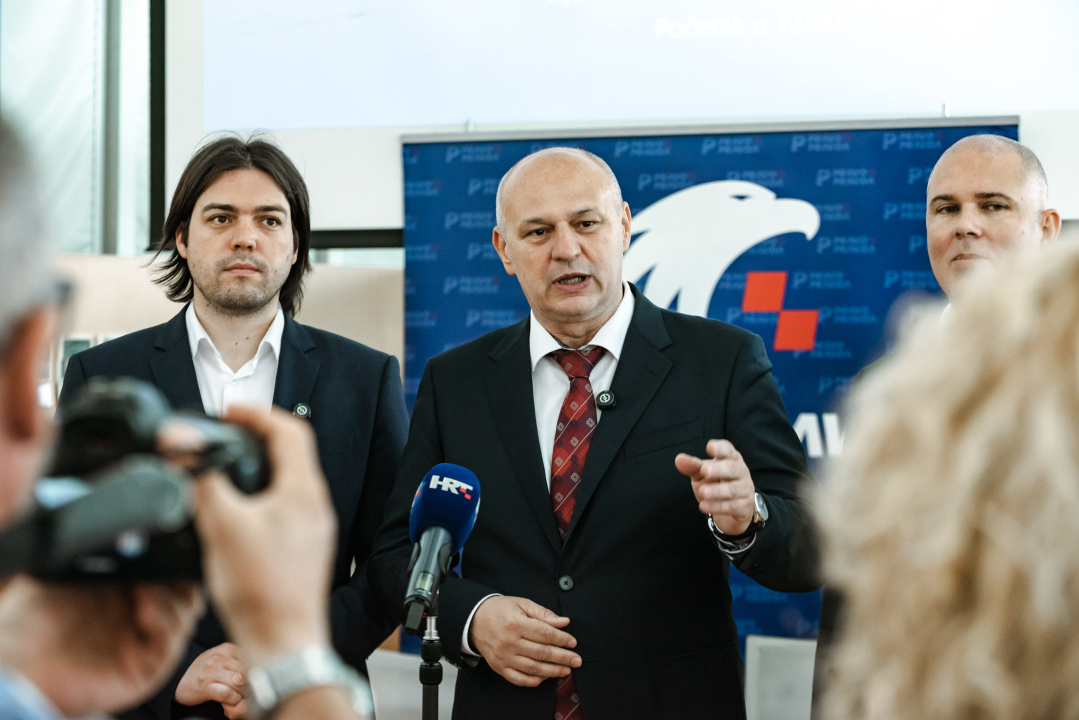 Kolakušić o predstojećim izborima: 'Bez lokalne politike nije moguća ni državna pa ni europska' 