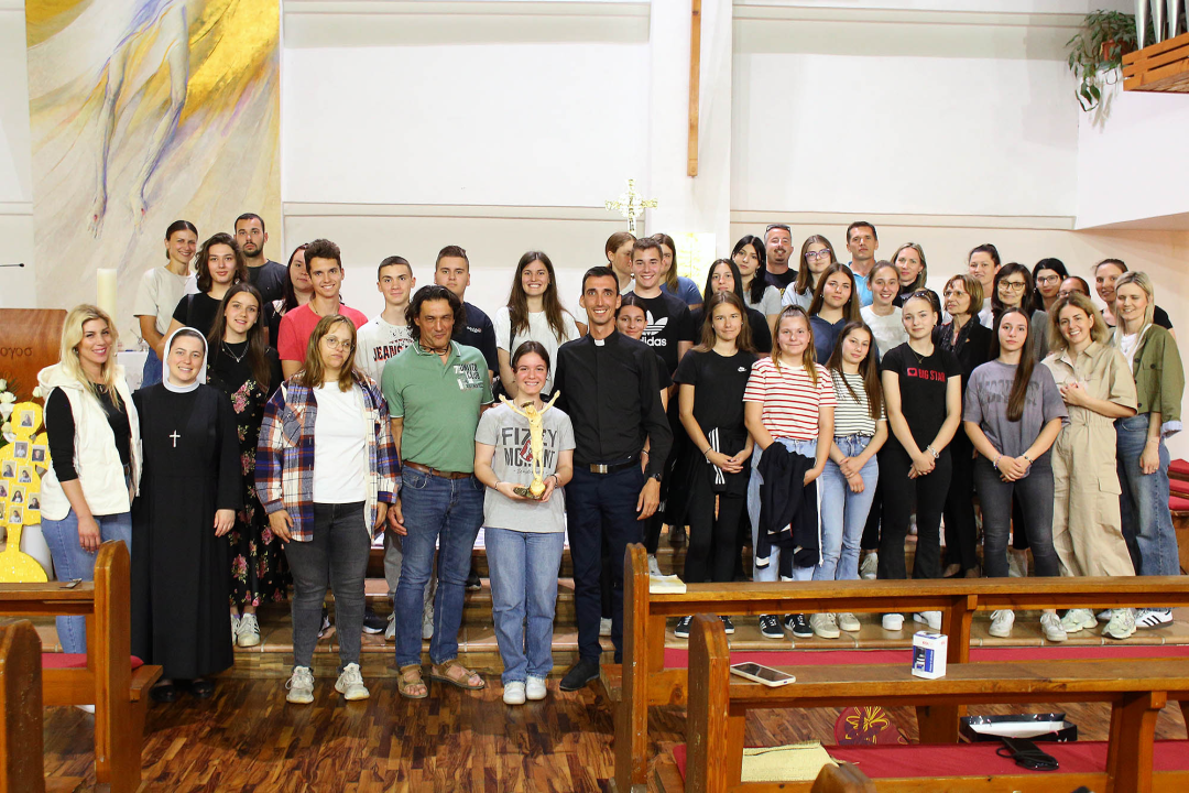 Bivši kockar, koji vjeruje da je ovisnost pobijedio uz nadnaravne sile, petak navečer proveo na Ražinama 