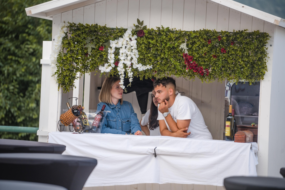 Otvoren Festival drniškog merlota