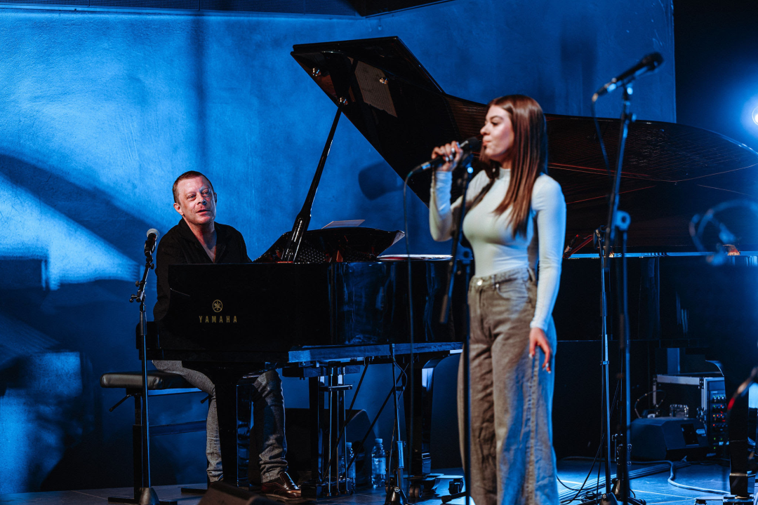 Treći rođendan Kuće umjetnosti Arsen: Pred publiku u Šibeniku prvi puta stala i Lu Dedić