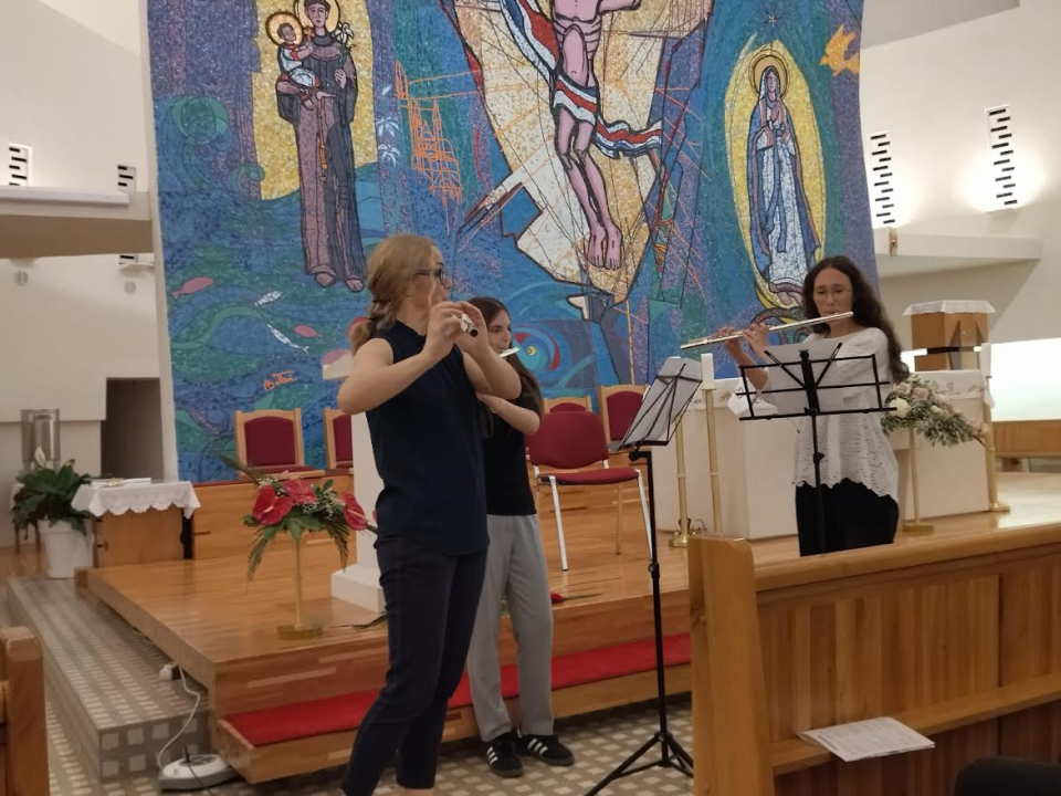 'Toplom dobrodošlicom i uz pomoć svečenika' najavljen koncert šibenske glazbene škole   