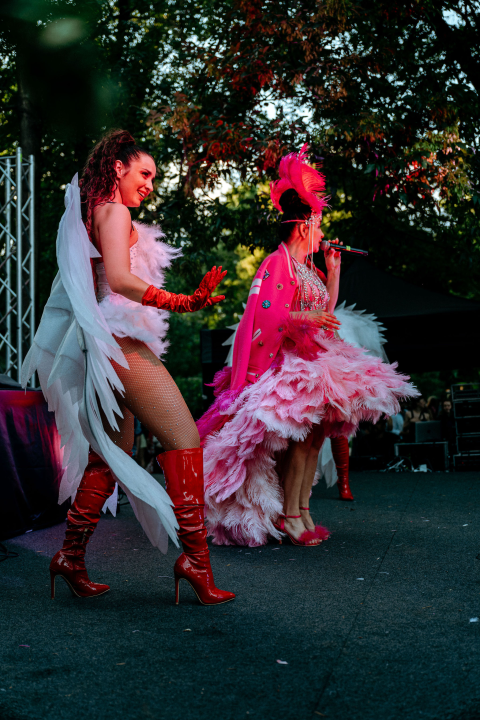 Bili smo u Zagrebu na Prideu i baš smo se super proveli 