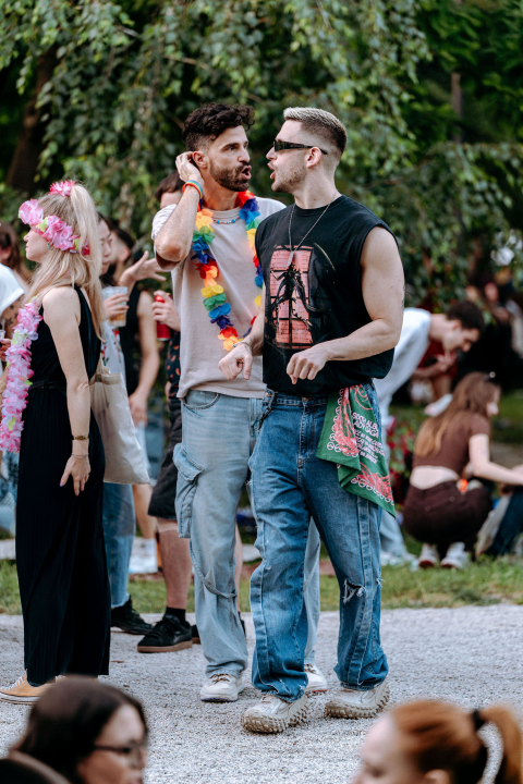 Bili smo u Zagrebu na Prideu i baš smo se super proveli 