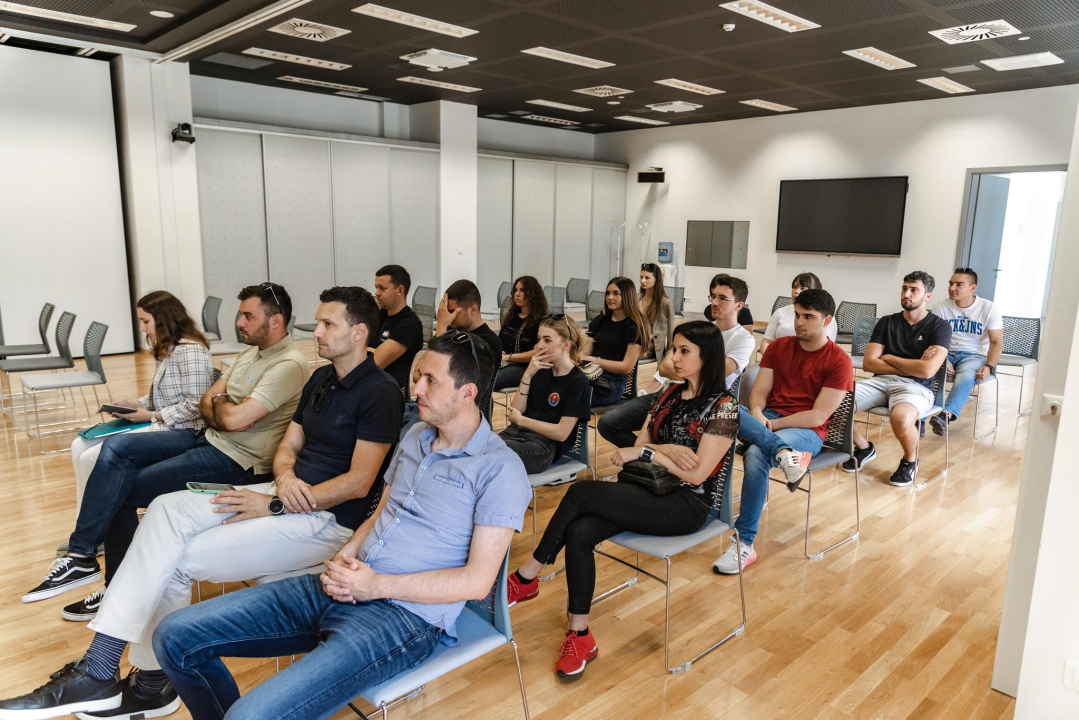 U ABC-u radionica za mlade: 'Pripremite se za svoj prvi izlazak na europske izbore' 