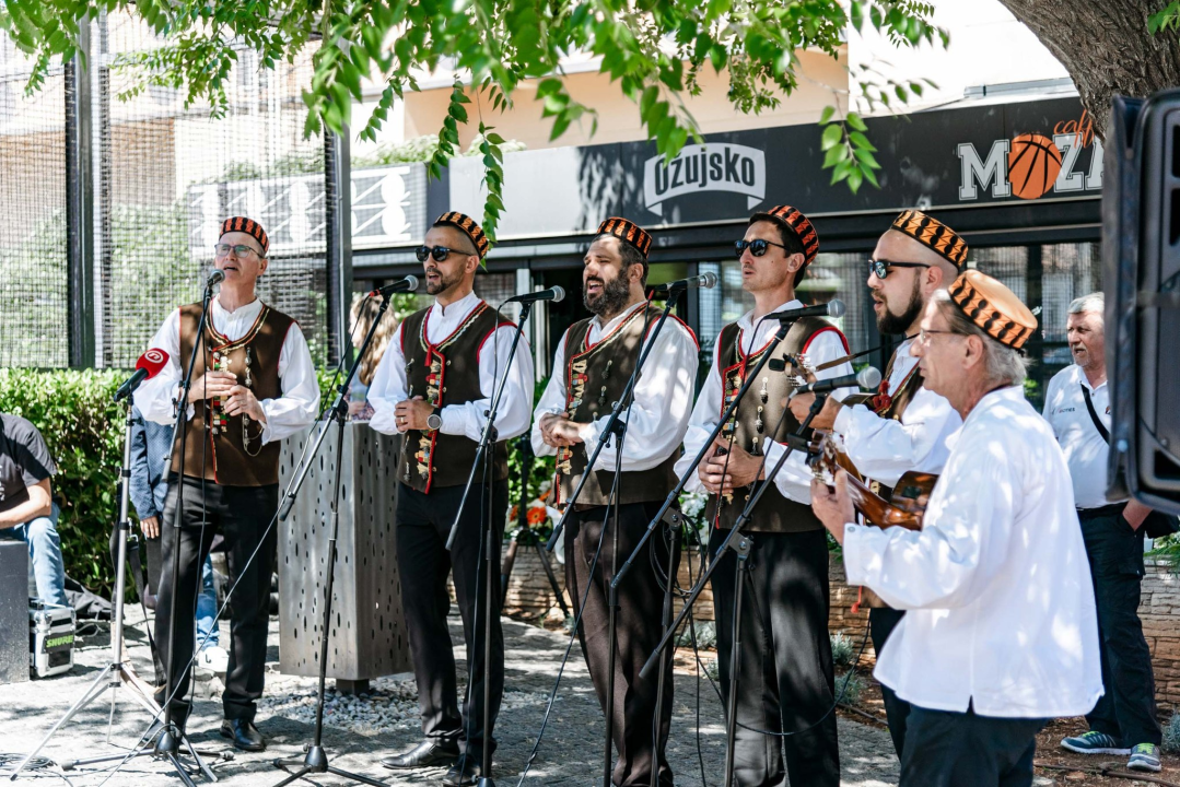 Župan Jelić: 'Dražen Petrović za Hrvatsku je napravio više od ijednog političara'