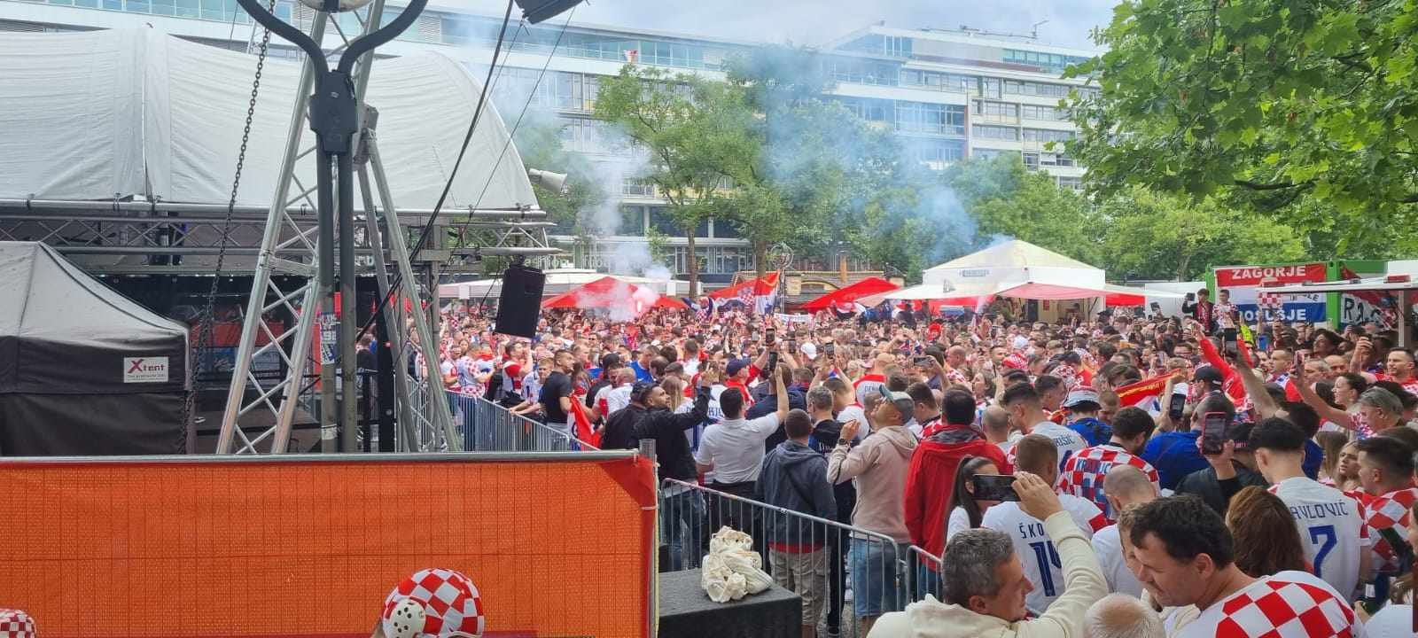 Šibenčani se odlično zabavljaju u Berlinu, s njima i Stipe Bačelić-Grgić