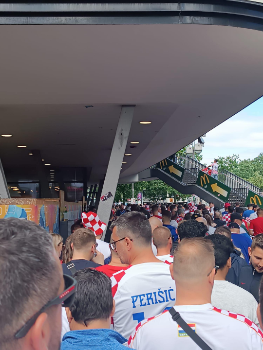 Šibenčani se odlično zabavljaju u Berlinu, s njima i Stipe Bačelić-Grgić