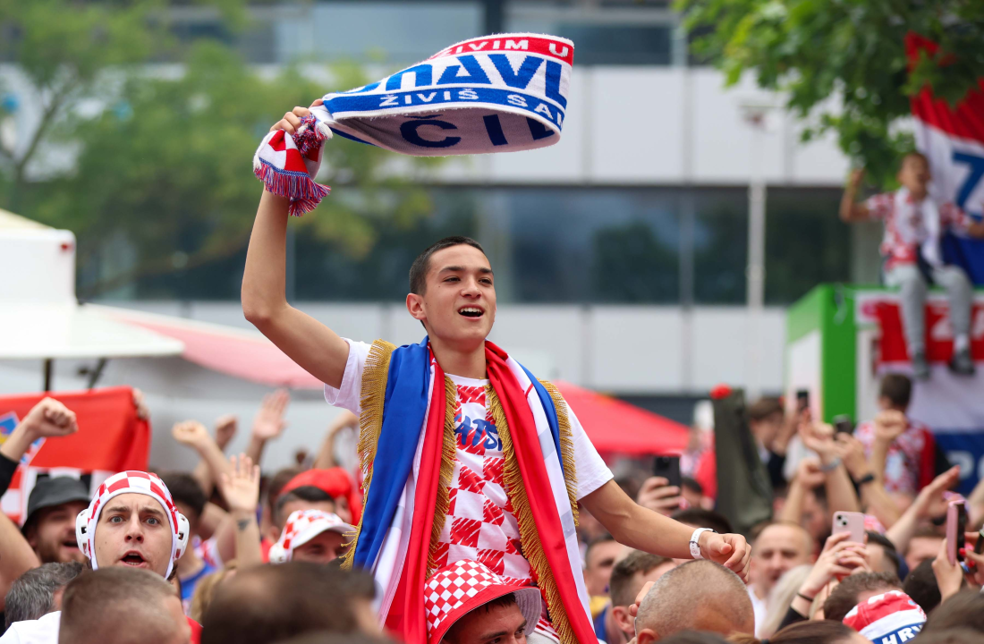 Šibenčani se odlično zabavljaju u Berlinu, s njima i Stipe Bačelić-Grgić