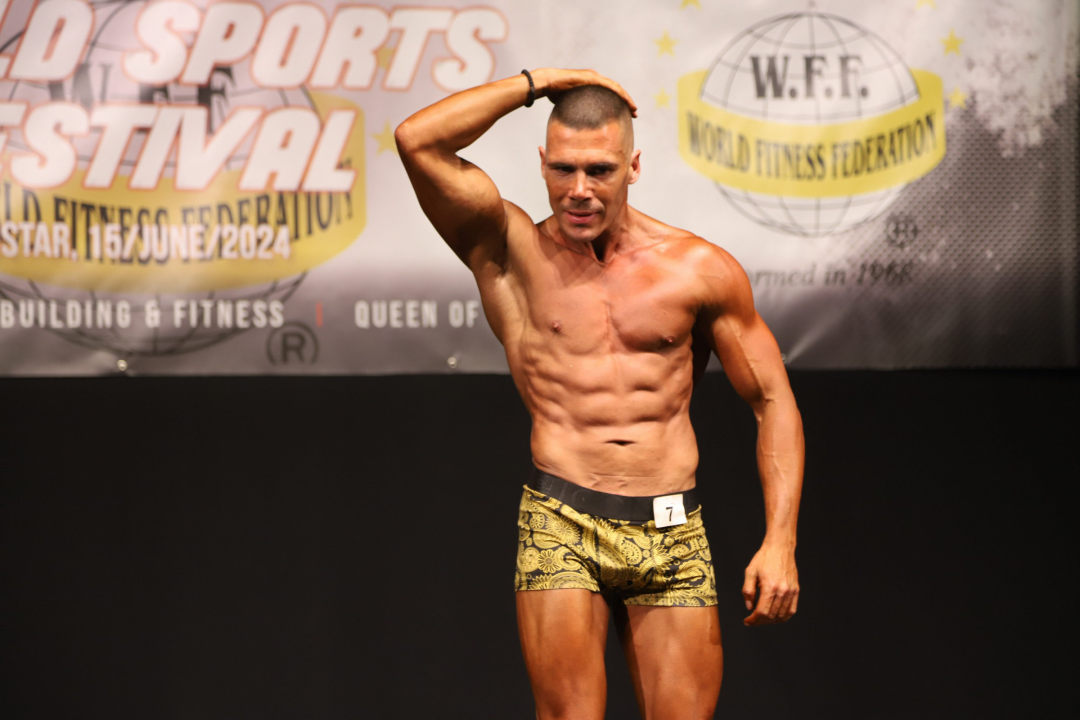 Odlične vijesti iz Mostara: Krešimir Ivančević ide u Las Vegas po svjetsko zlato!