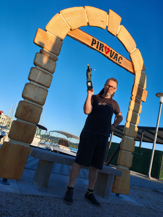 Lulas je napravio genijalnu repliku najpoznatijeg simbola Pirovca