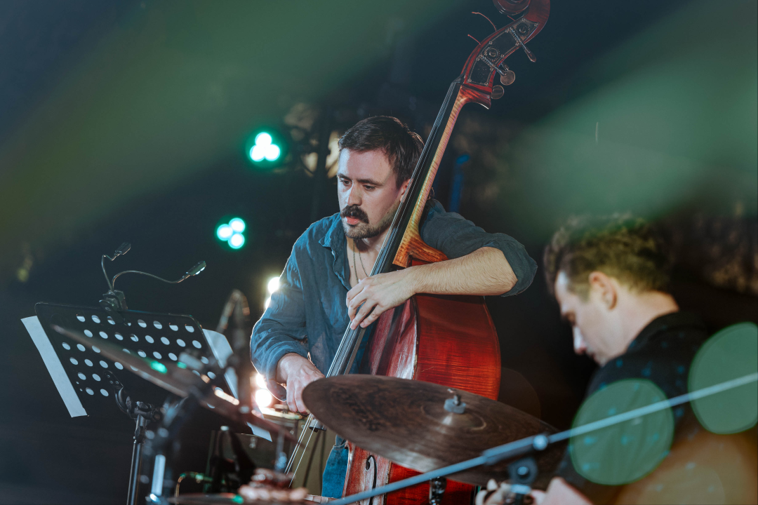 Srđan Ivanović na Baroneu predstavio glazbu koja nastaje utjecajem Sarajeva, Atene i Pariza 