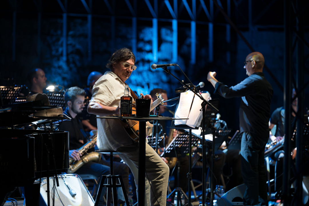 Rambo Amadeus na sv. Mihovilu: Talent nije mortadela!