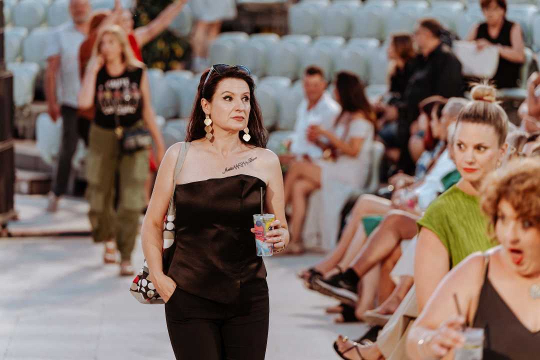 Vanna na sv. Mihovilu otpjevala duet sa Sergejem, ali i s publikom