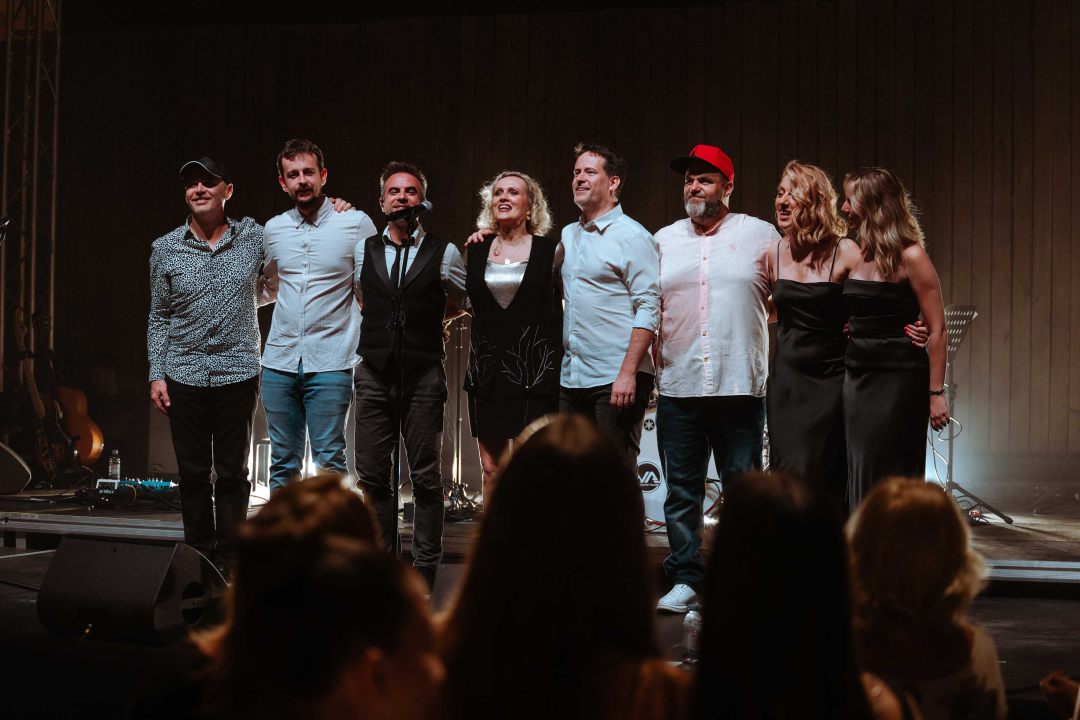 Vanna na sv. Mihovilu otpjevala duet sa Sergejem, ali i s publikom