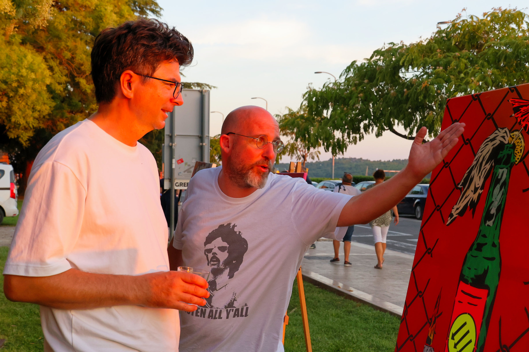 Subota na MDF-u: Talijanski akrobati i bogat dječji program u Šibeniku 