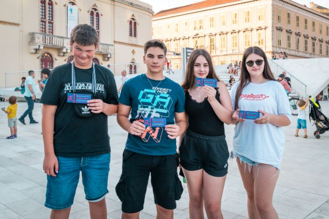 Šibenčani prigrlili Vodu Malih Divova 