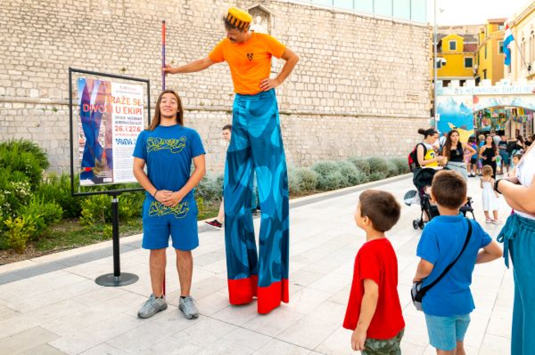 Šibenčani prigrlili Vodu Malih Divova 