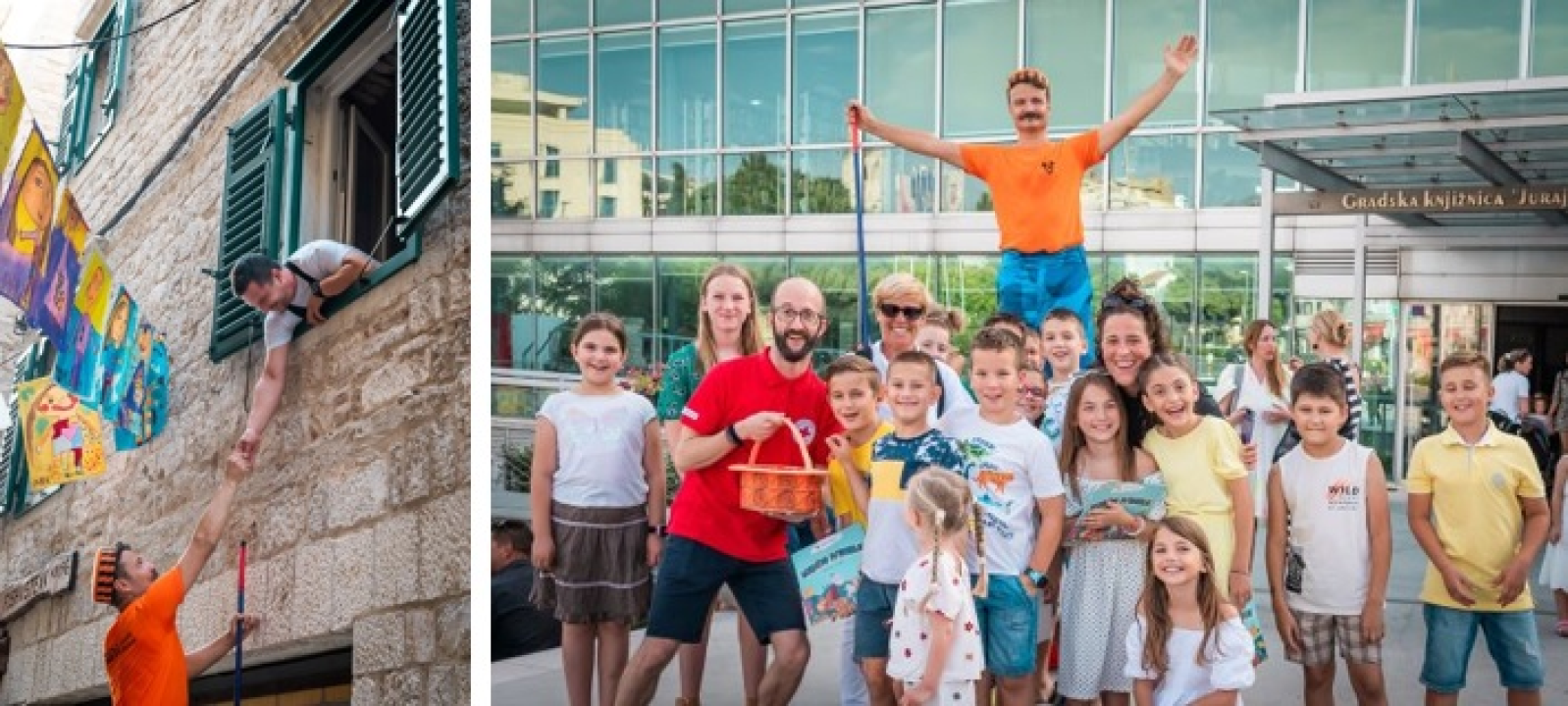 Šibenčani prigrlili Vodu Malih Divova 