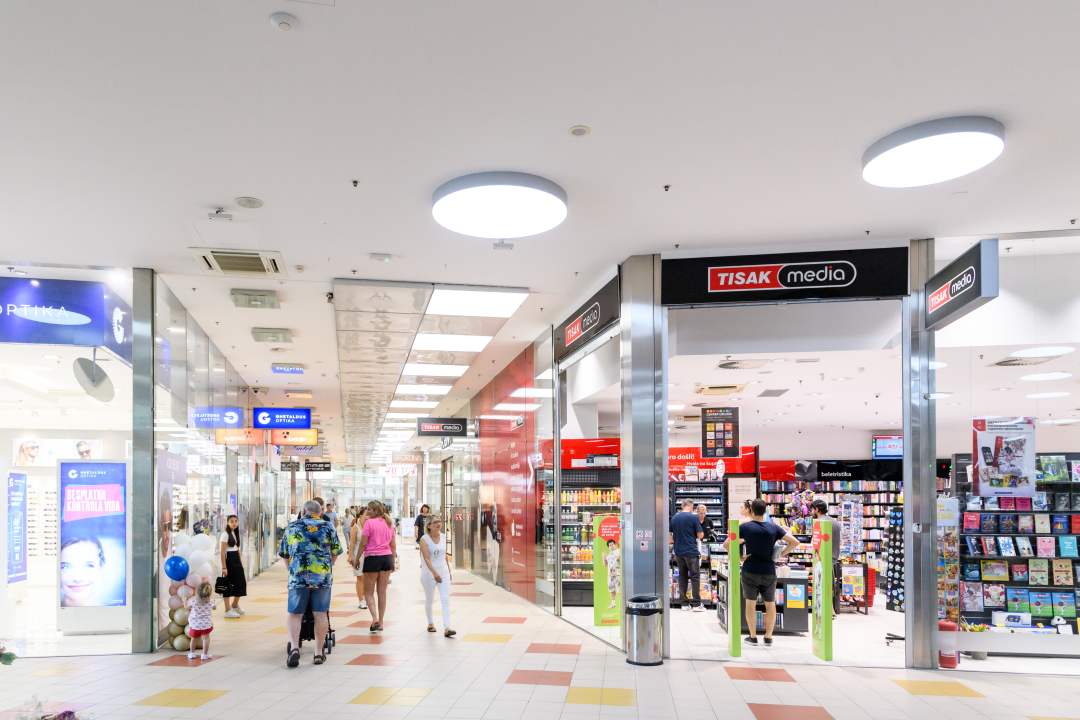 Sjajni popusti u Dalmare shopping centru