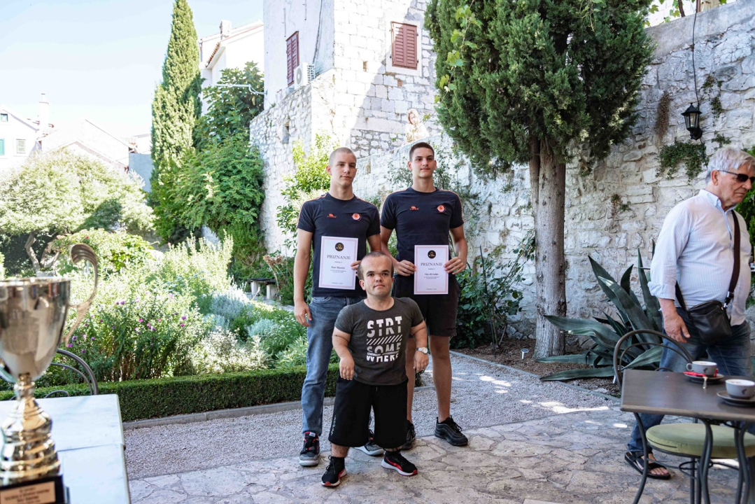 Portal Ši-sport nagradio najbolje šibenske sportaše protekle sezone