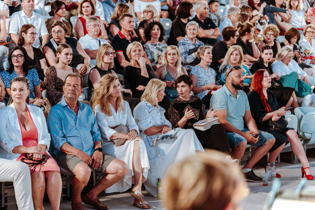 Glazbari koncertom obilježili 180. obljetnicu početka turizma u Šibeniku 
