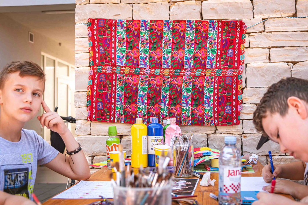 Tragom carskog jelovnika u Kistanjama s Dinom Bebićem, jela se janjeća jetrica