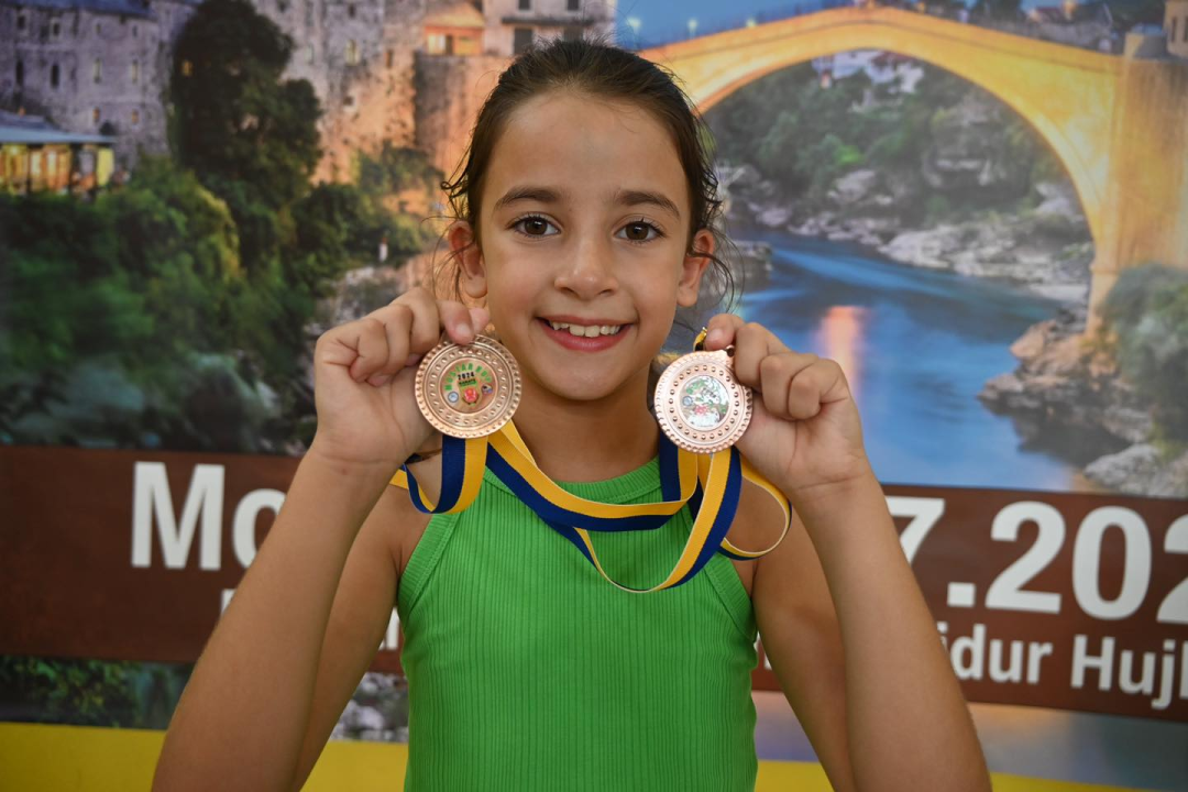 Karataši vodičkog Okita najuspješnija ekipa na mostarskom turniru