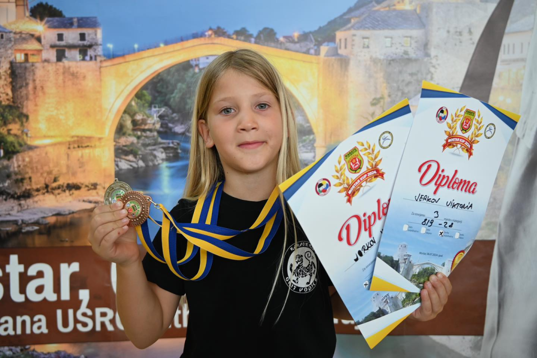 Karataši vodičkog Okita najuspješnija ekipa na mostarskom turniru