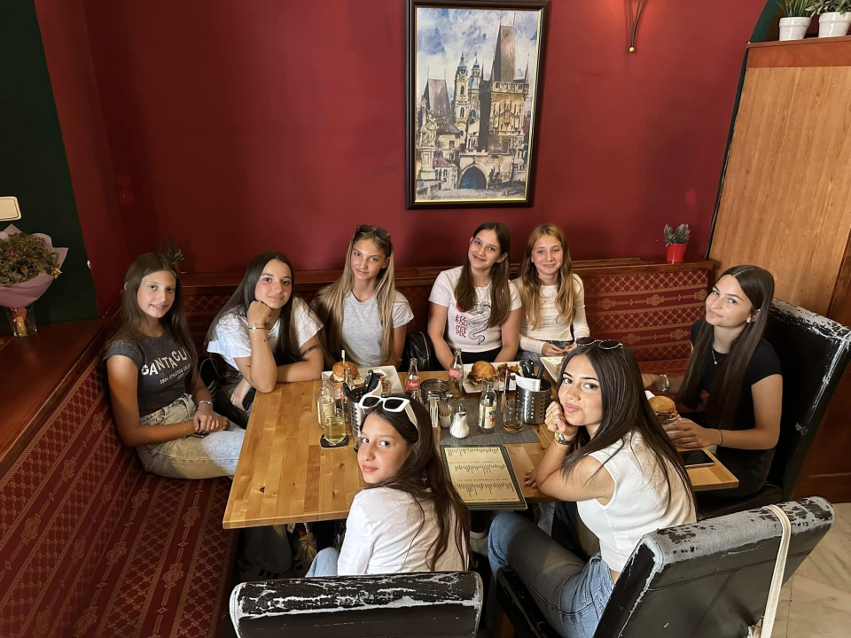 Šibenske i vodičke mažoretkinje nastupima zaslužile plasman pri vrhu Europskog prvenstva