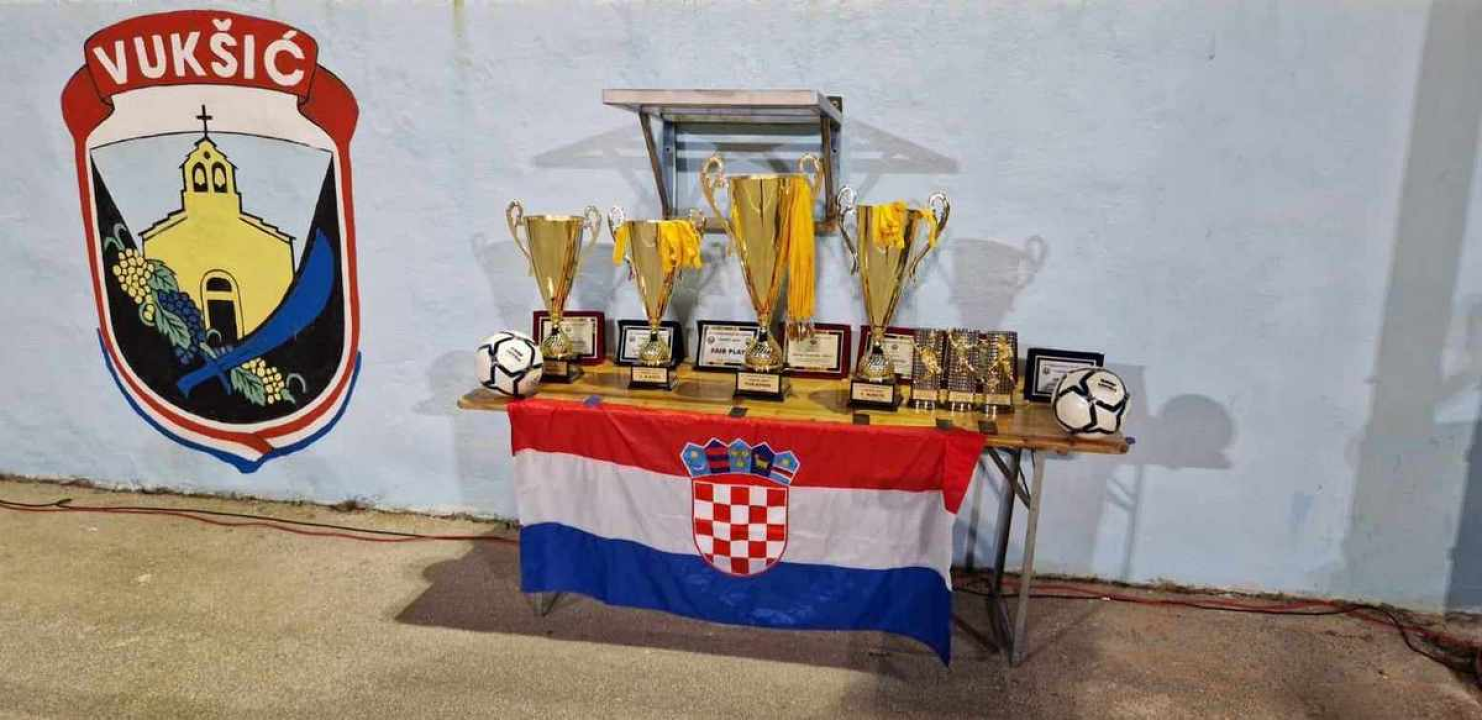 Domaća CB Čevulja pobjednik jubilarnog 'Kupa Vukšić 2024' nakon pobjede protiv šibenske ekipe