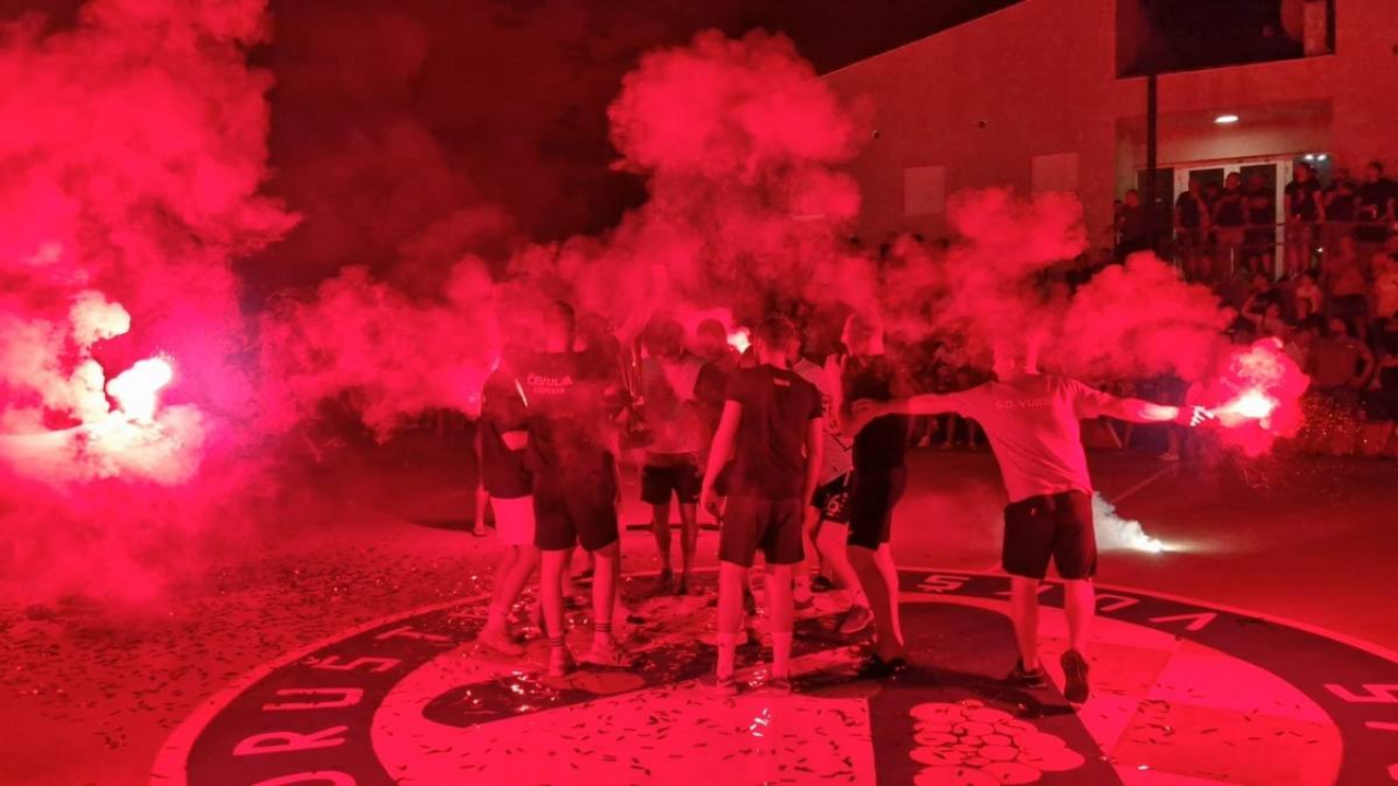 Domaća CB Čevulja pobjednik jubilarnog 'Kupa Vukšić 2024' nakon pobjede protiv šibenske ekipe