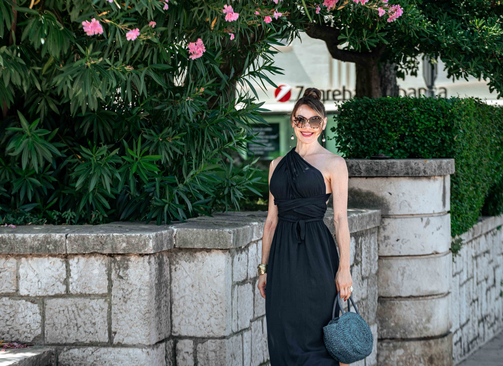 Ove dame sa šibenskih ulica vrlo dobro znaju kako biti šik i po vrućinama