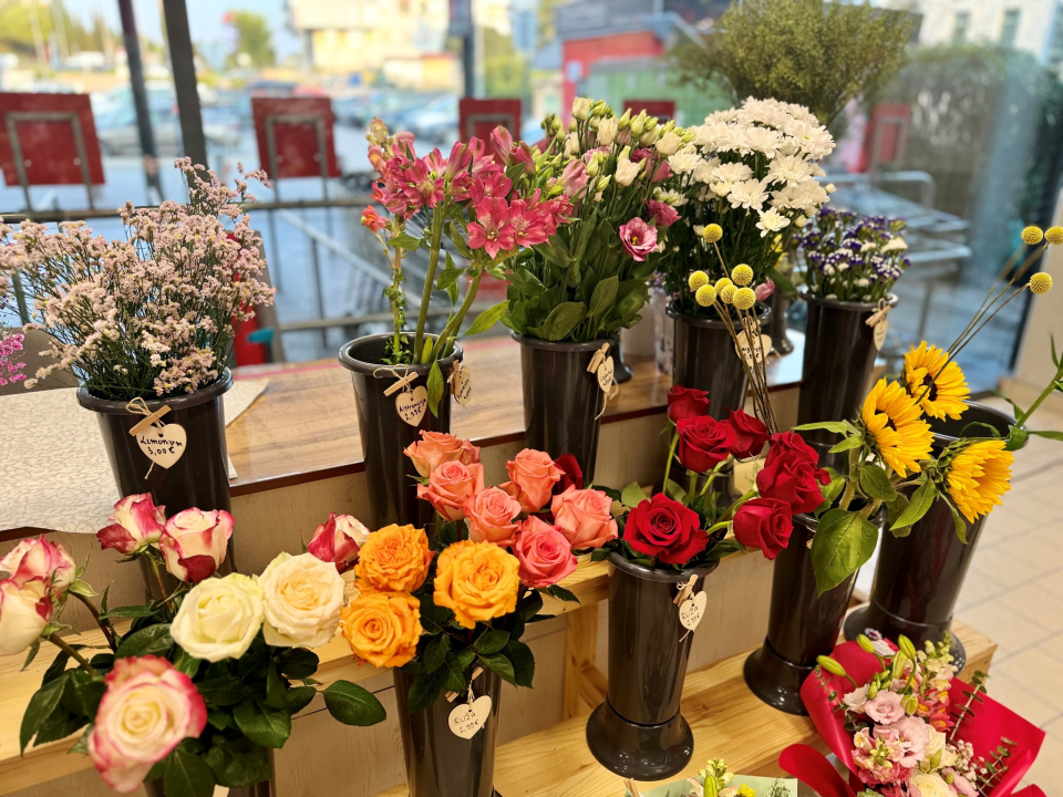 Obradujte svoje najmilije prekrasnim cvjetnim aranžmanima novootvorenog Flower shopa Lu