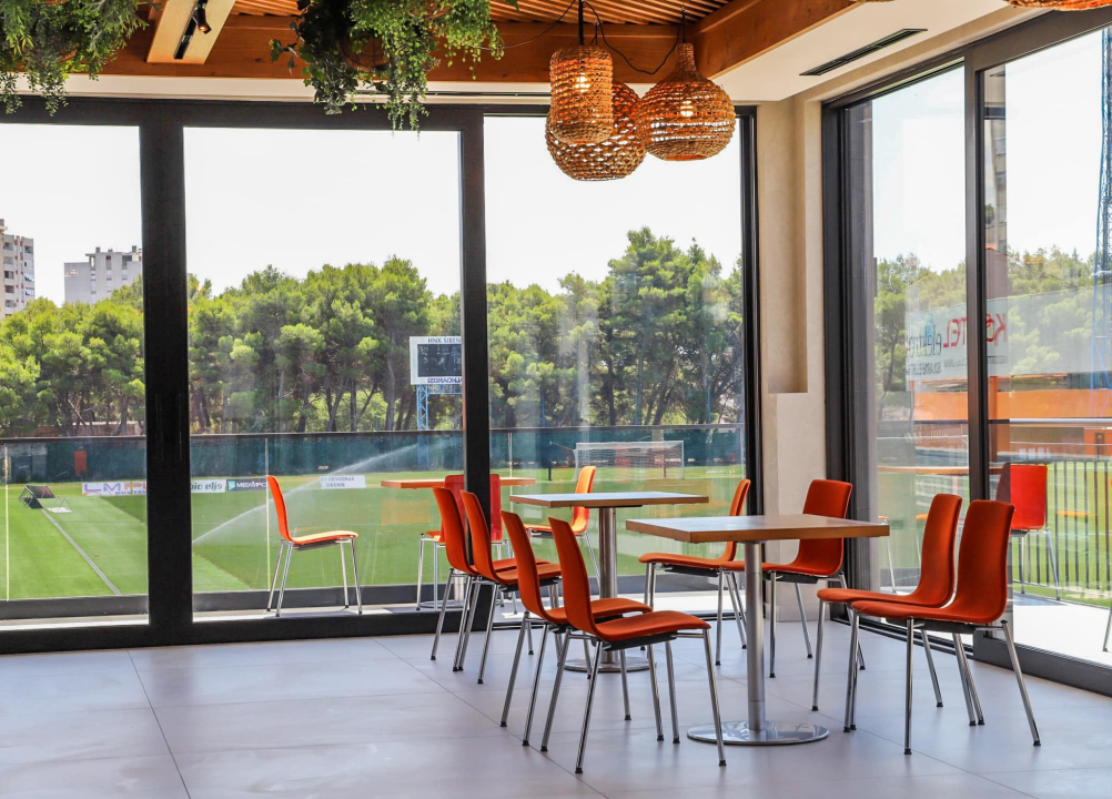 Na Šubićevcu otvoren Sport Lounge Bar 