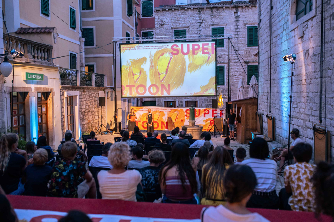 Supertoon otvoren filmom 'Žarko, razmazit ćeš dite' braće Popović i Tisje Kljaković Brajić