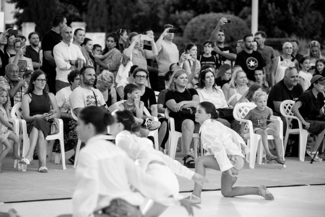 Intimne izvedbe i iskrene emocije obilježile su drugu večer Šibenik Dance Festivala