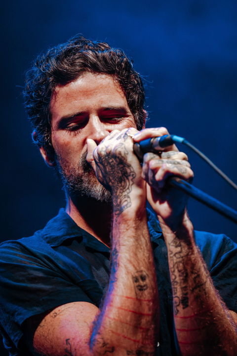 Devendra Banhart na sv.Mihovilu rasplesao publiku već prvom pjesmom: 'Ovo mjesto je pravi dragulj'