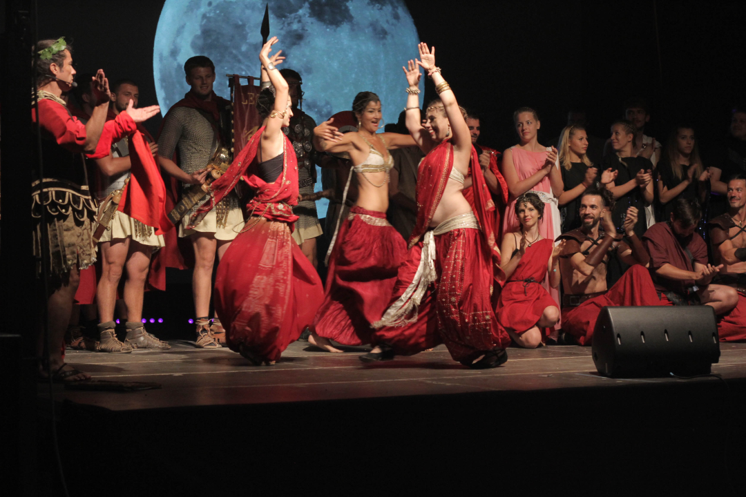 Ne propustite XVI. Burnumske ide jer vas očekuje Dancing Queen ABBA Real Tribute Band