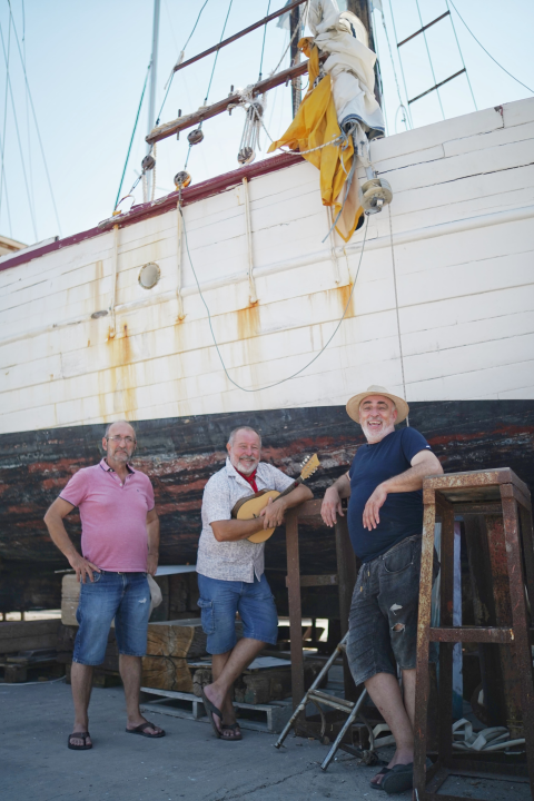 Dite mora rađa se na Kornatima