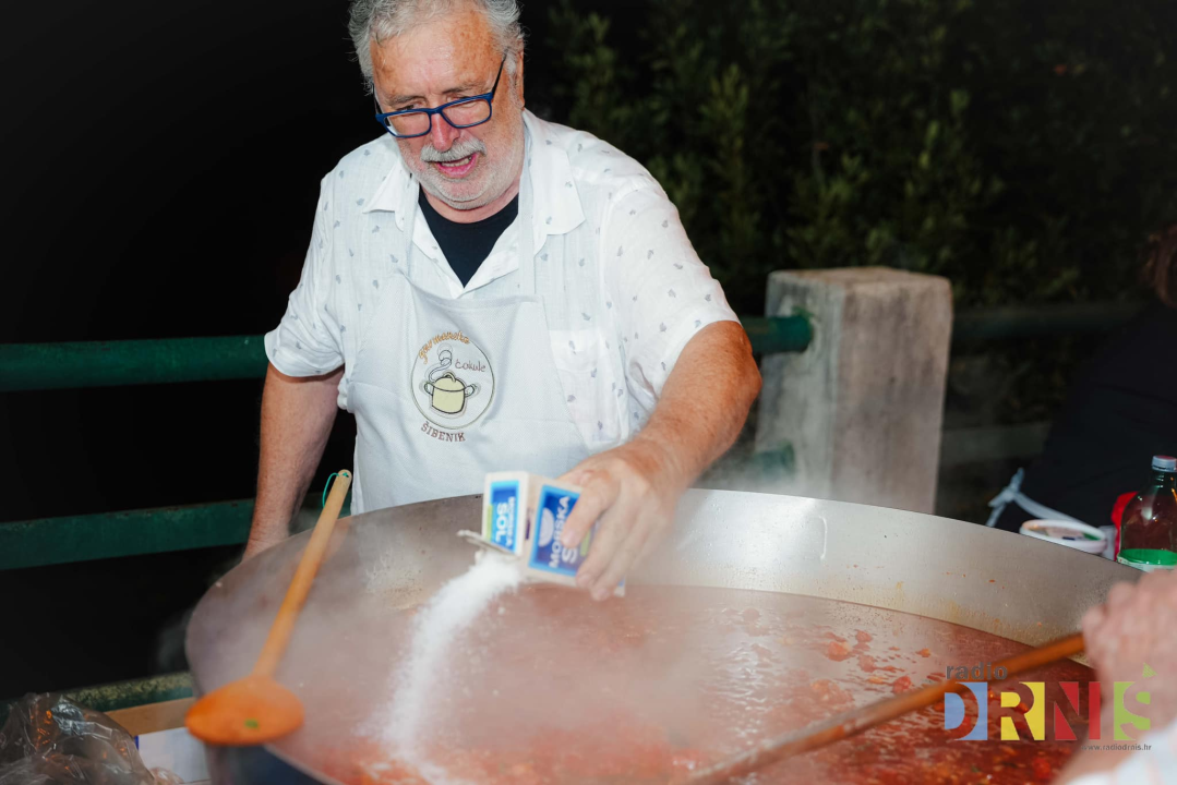 U Drnišu održana fešta od spize i pisme