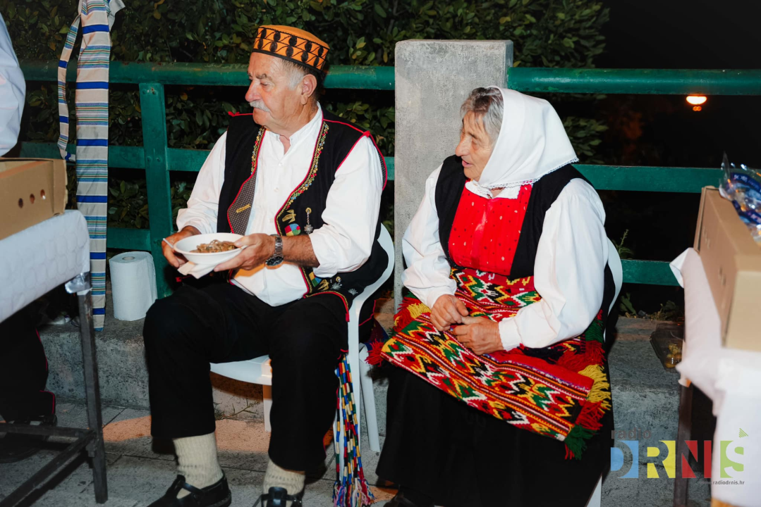 U Drnišu održana fešta od spize i pisme