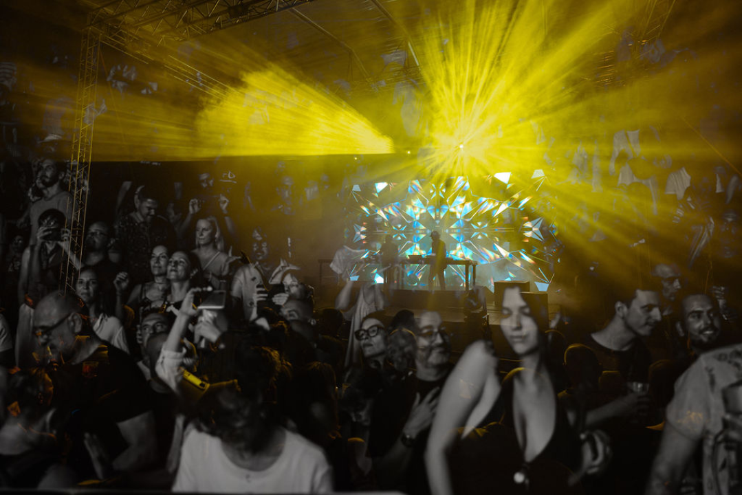 Kruder &amp; Dorfmeister napunili Tvrđavu sv. Mihovila: 'Ovo je jedna od najljepših pozornica na svijetu'