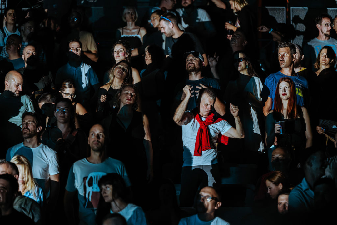 Kruder &amp; Dorfmeister napunili Tvrđavu sv. Mihovila: 'Ovo je jedna od najljepših pozornica na svijetu'