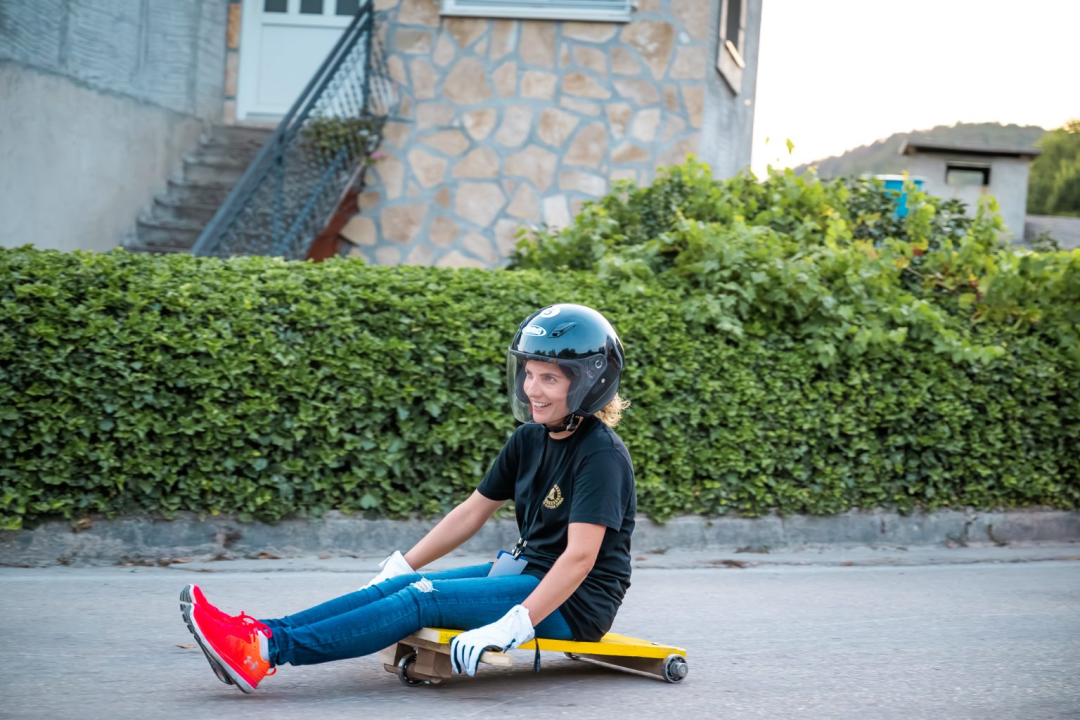 Više od 50 natjecatelja utrkivalo se na karićima kroz Rupe