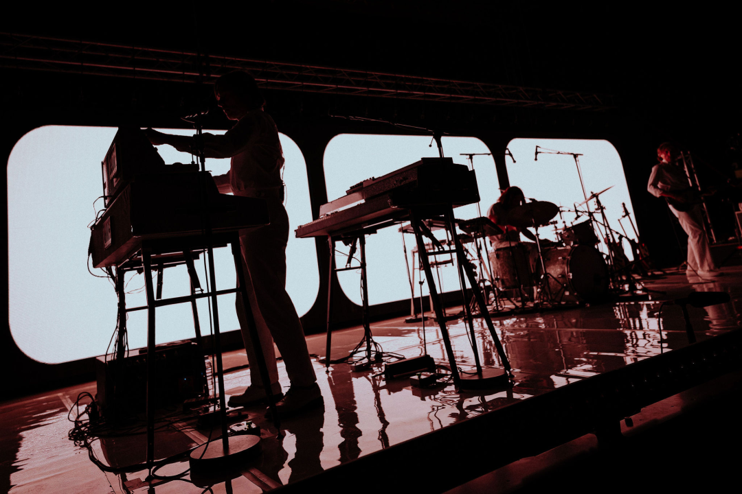 Impresivan show na Tvrđavi sv. Mihovila: Francuski duo Air u Šibeniku izveo kultni album 