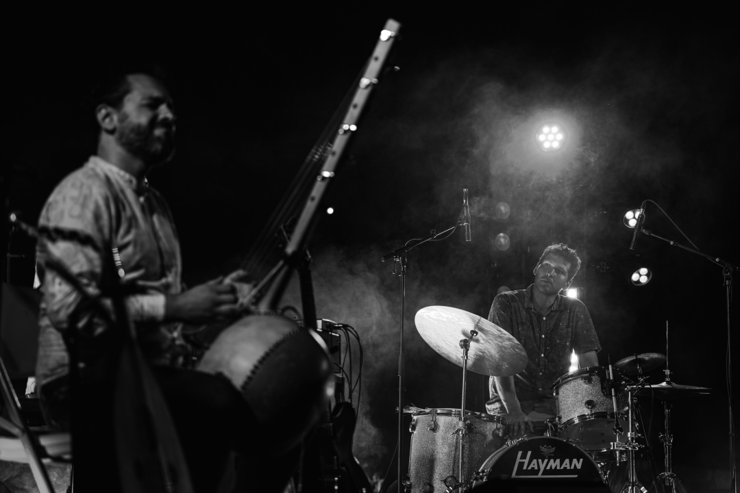 Zoran Majstorović nastupio u sklopu Barone Jazz Festivala 