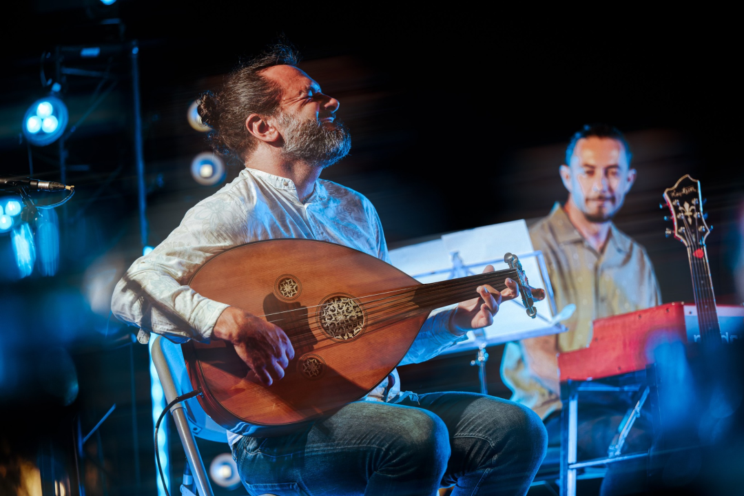 Zoran Majstorović nastupio u sklopu Barone Jazz Festivala 