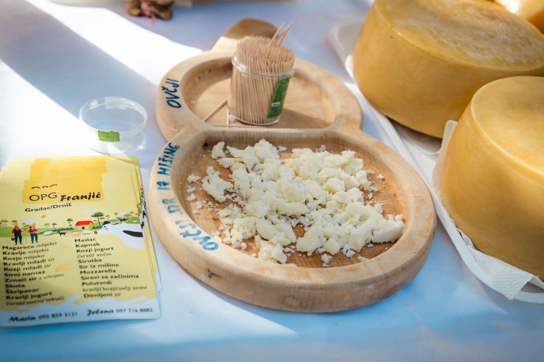 Taste like marenda: Uživanje u ukusnim jelima i bogatom programu kninske marende