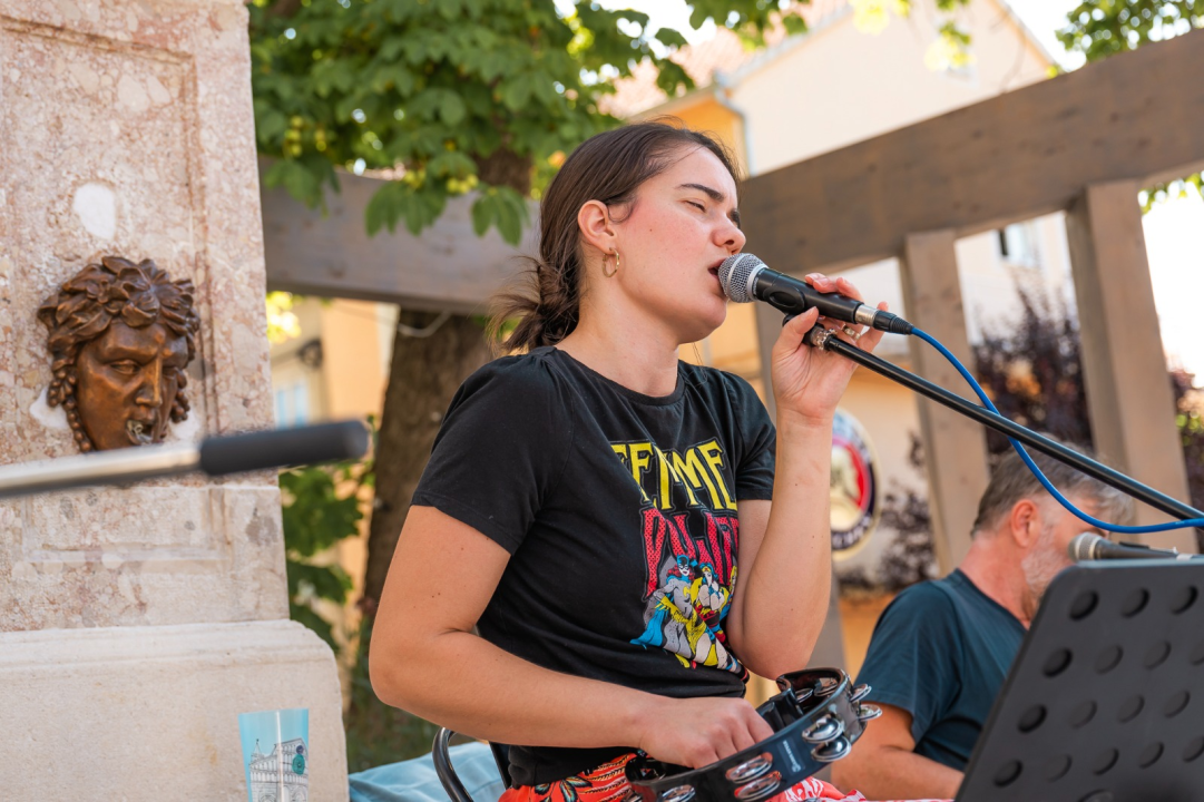 Taste like marenda: Uživanje u ukusnim jelima i bogatom programu kninske marende